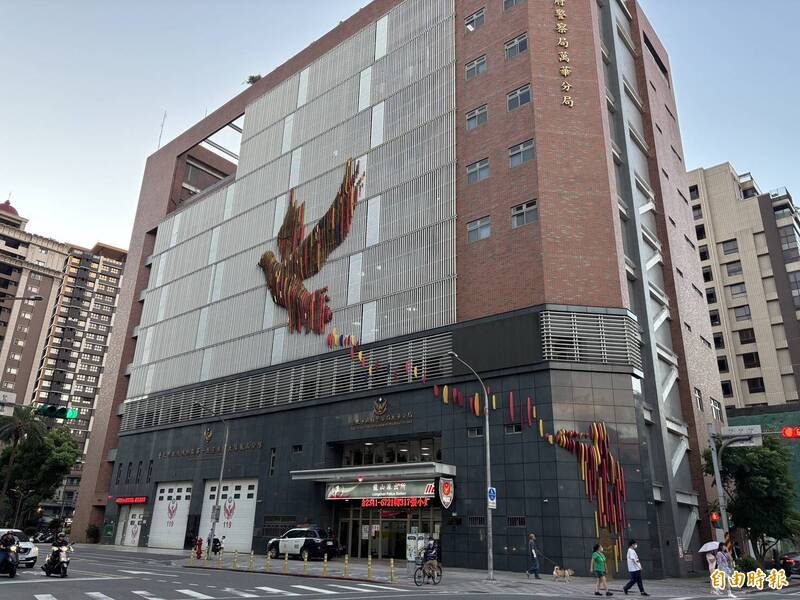 万华分局警方将厘清香客死因。（资料照）