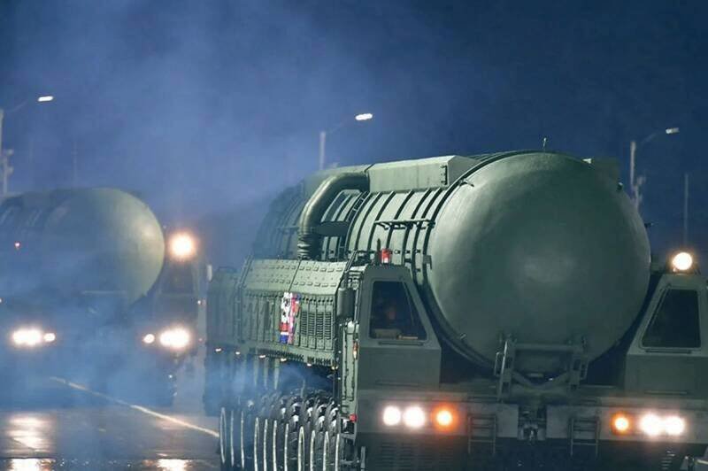 美中安全文件罕见不提半岛无核化，外界担忧恐怕已默许北韩拥核。（法新社）