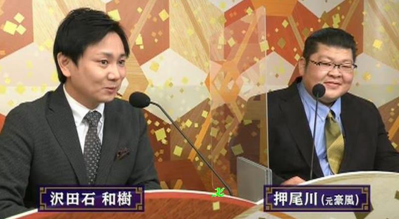 日本《NHK》主播泽田石和树，在群马县绿灯走斑马线时遭左转车辆撞到重伤。（图撷自「@kuru2obake」X帐号）