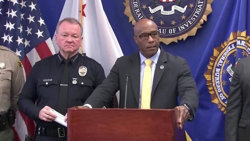 美国联邦调查局（FBI）破获1个反政府极端组织策划的「大规模恐怖袭击阴谋」。（路透）