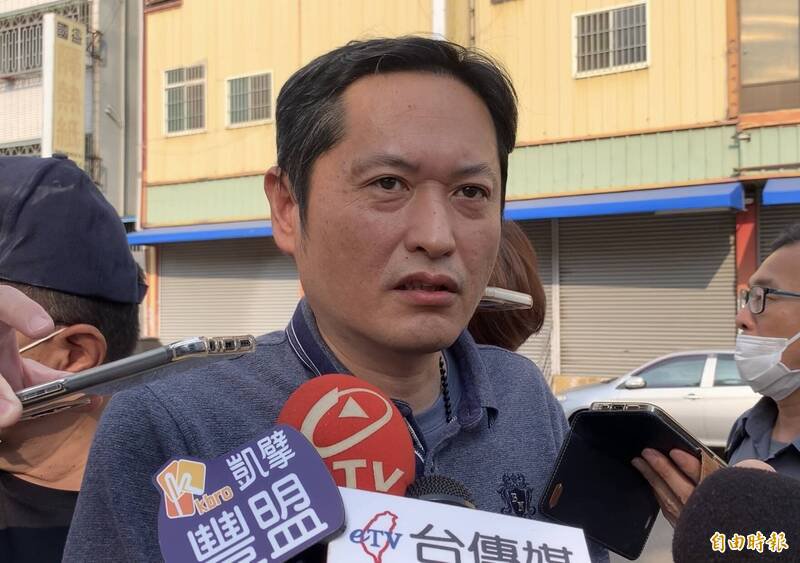 运彩公会理事长何昱奇遭人冒名、以开彩券行为由吸金3000万，经提告后，对方被起诉。（资料照，记者蔡淑媛摄）