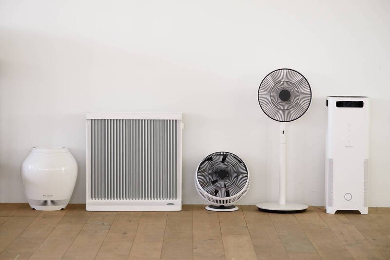 研究显示家用电器会排放大量超细颗粒物。示意图。（彭博）