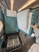 北捷连续攻击震惊社会!网友实测高铁坐垫拿来当「防护盾牌」