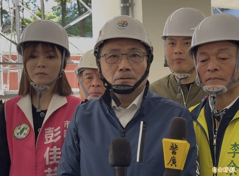 新北市长侯友宜表示，完全能够感受到被害者伤痛，司法正义是最后一道防线应该要回复，让被害者的伤痛能够减少最低，所以对加害者更应该从重量刑，让正义能够回归。（记者罗国嘉摄）