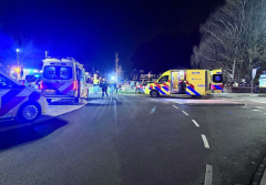 荷兰欢庆耶诞人群被撞！至少9人受伤