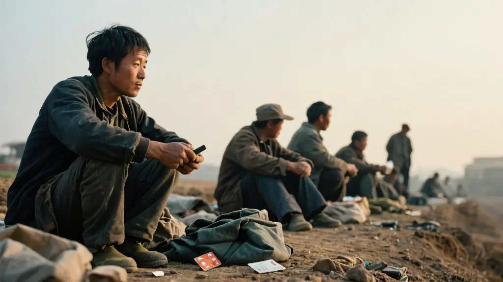 背债苦命人成了银行“炸弹”