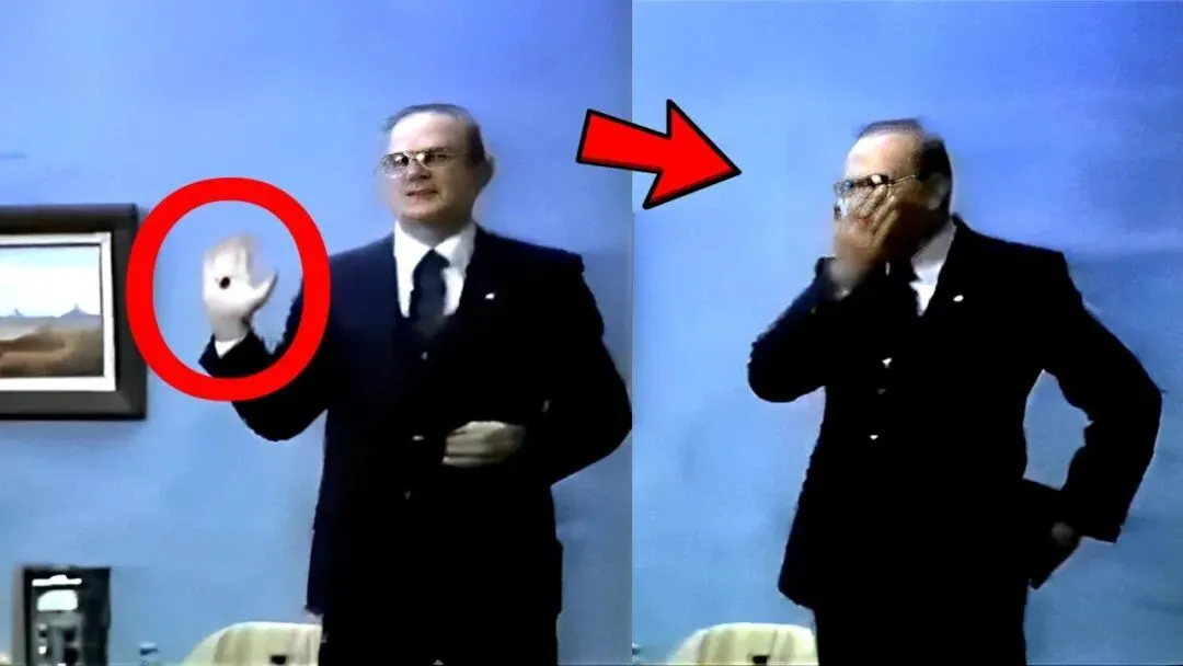 他当众吞下铀后又活了23年 背后藏着一个秘密