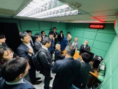 日本律师联合会访刑事局 交流侦查程序、鉴识技术与运用AI大数据办案