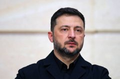 泽伦斯基称可3个月内办选举 CNN：存在5大困难