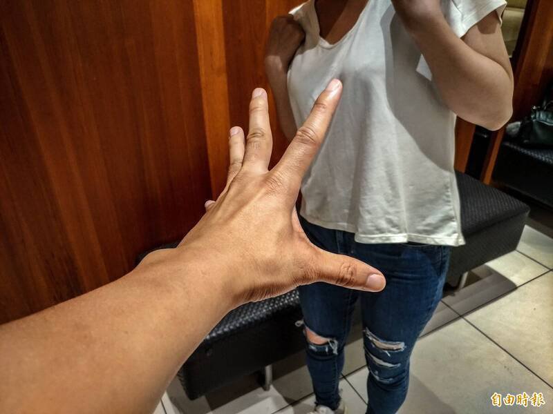 邱姓工程师强吻女同事还舔乳头，事后秀600万、招待陪香港、日本旅游仍未获原谅。示意图。（资料照）