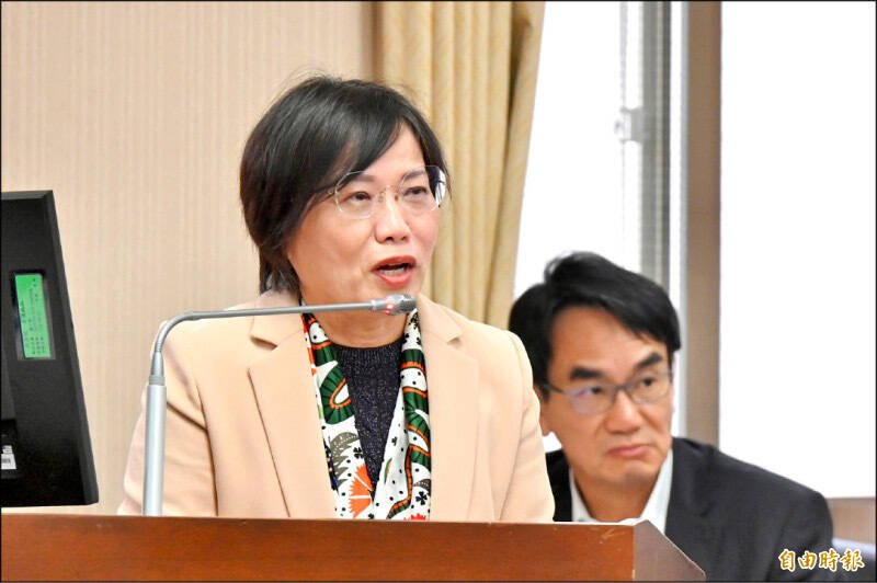 立法院院会今日三读通过「诈欺犯罪危害防制条例修正案」，内政部表示，将尽速与相关部会研议配套措施，以落实执行修正内容。图为内政部长刘世芳。（资料照）