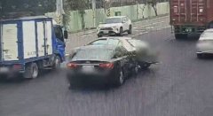 独家》高雄街头飞车追逐大逆转！ 竟是自导自演300万强盗案