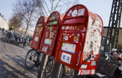 全球第一国！丹麦邮政今送完「最后一封信」 400年历史画句点