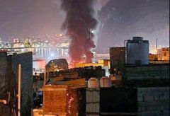 沙乌地阿拉伯空袭叶门  阻武器流入分离主义武装