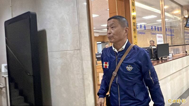 帛琉某度假村负责人石滨芳。（记者陈彩玲摄）