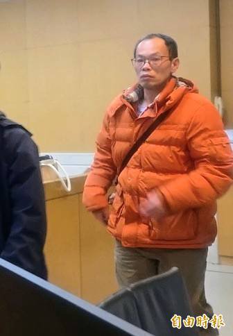 汇致国际商务公司负责人卢冠安。（记者王定传摄）