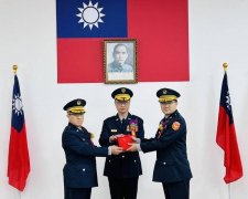 竹县新埔、横山2个警分局长迎新 警局长期勉多倾听、拿出执法态度