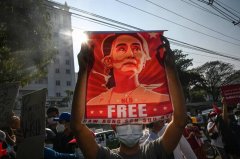 缅甸国会选举2阶段投票 军方支持政党称拿下翁山苏姬选区