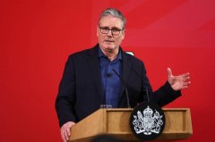 英相下台倒数？ 早知曼德森与淫魔富商有私交 施凯尔为用人不当道歉