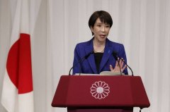 ｢台湾有事说｣后率自民党胜选 高市早苗：与中国对话持开放态度