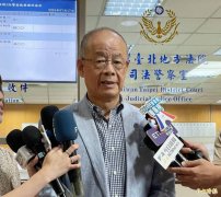 遭沈富雄辱骂「败类、脸皮厚」 翁达瑞求偿200万确定败诉