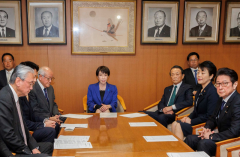 国会大选获压倒性胜利  高市早苗宣布「强化国防」获日网大赞！