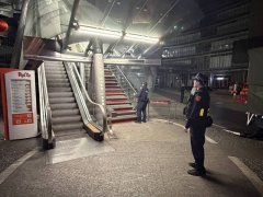 竹市春节连假布建16部车上AI巡防系统  搭档机动派出所守护治安