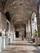 走进罗马「阿尔腾普斯宫」 置身神话与史诗之间