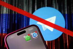 可拦截俄军讯息  俄官员控Telegram有资安风险