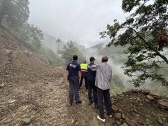 25岁男受困嘉义竹崎险峻山区3天 警消+民力合力救援