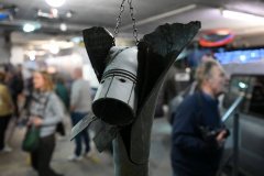 俄乌战争4周年 柏林纳粹地堡博物馆乌战常设展揭幕