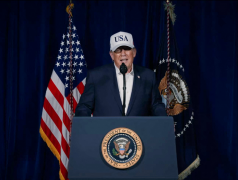 斩首哈米尼! 川普13年前「打伊朗」预言推文被翻出朝圣!