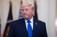 川普国情咨文演说前夕民调 55%美国人认为国家走偏