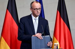 吁美国、欧洲擘划德黑兰前景 梅尔茨:伊朗人民值得更好未来