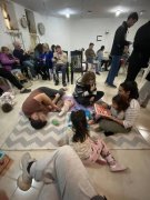 中东战火升级! 以色列台湾妈妈曝「真实惨况」:避难包记得加1物