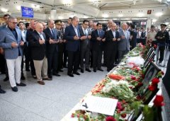 土国机场遭恐攻 总统:已逮捕约20名恐攻嫌犯