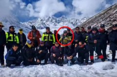 登西藏库拉岗日雪山失联 中国女靠「这2物」捡回一命