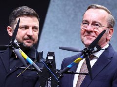 德国会首度批准采购攻击型无人机 斥资逾5亿欧元强化北约防御