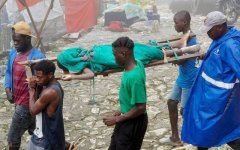 海地城堡景点惊传踩踏惨剧 至少30人死亡