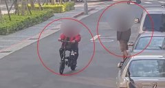 电动自行车停家门口遭窃 2嫌落网辩「脚痛才骑走」已变卖