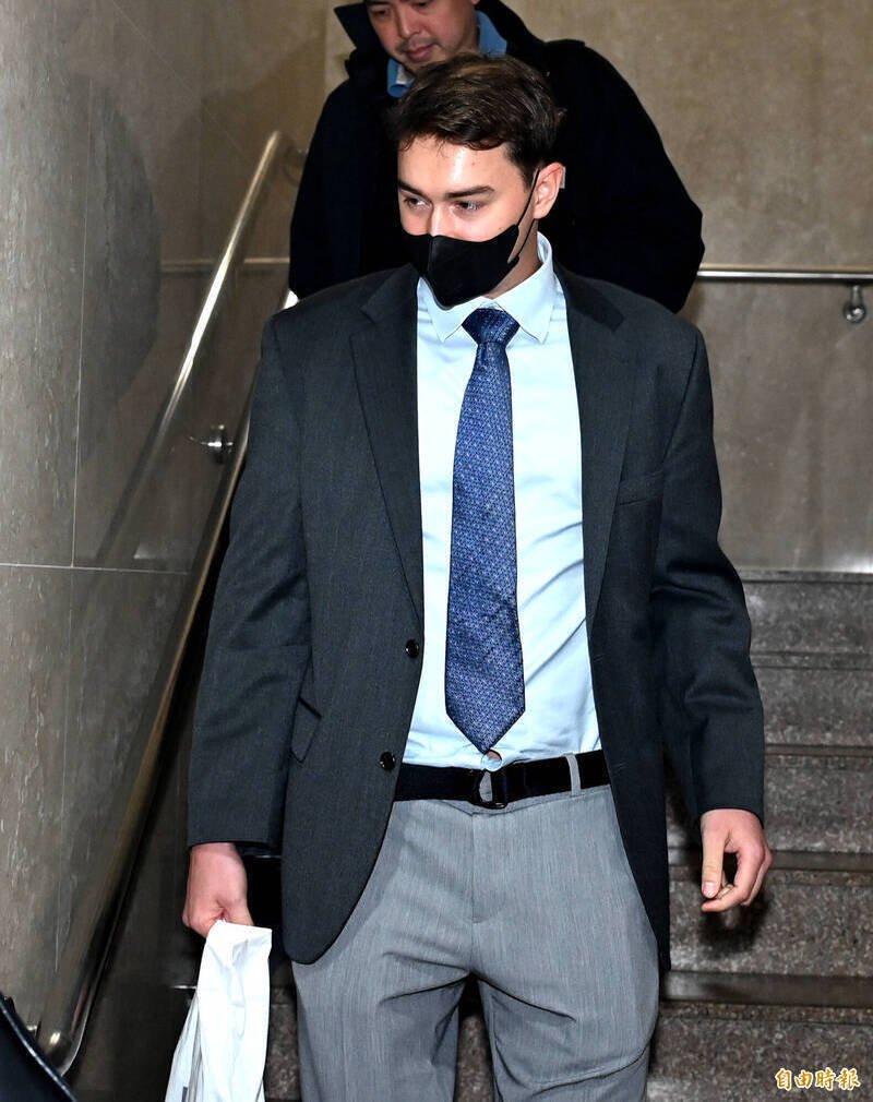 澳洲男子萧雷险遭杨锦屏毒杀，北院今裁定延长杨女境管8个月。（资料照）