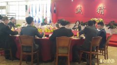 与毕业生共进午餐 蔡英文勉励保家卫国就是使命