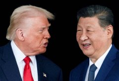 称为中国打开荷姆兹海峡 川普：习近平会给我大大的拥抱
