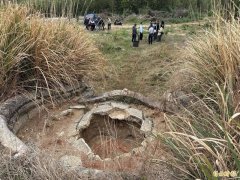 盗墓嫌犯羁押！金门陈显墓破案难度高 县长率警诚心祭拜「有如神助」