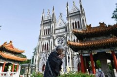 梵中协议沦打压帮凶 人权观察组织：中国地下天主教会遭「合法摧毁」