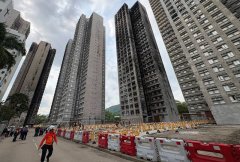 香港宏福苑大火夺168命惨剧后 港府拟修法全面严禁工地吸烟