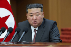 金正恩誓言加快军事建设 因应美韩军事现代化行动