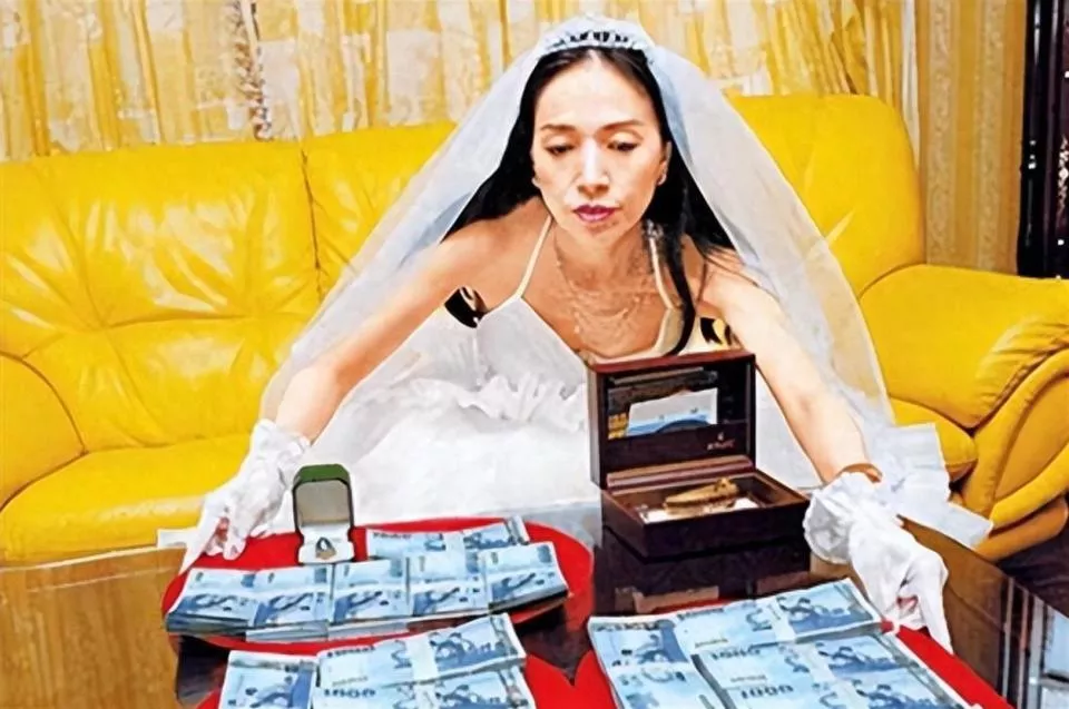 台湾好色富婆:有过5任丈夫,想用40亿包养黎明,最后却选择出家