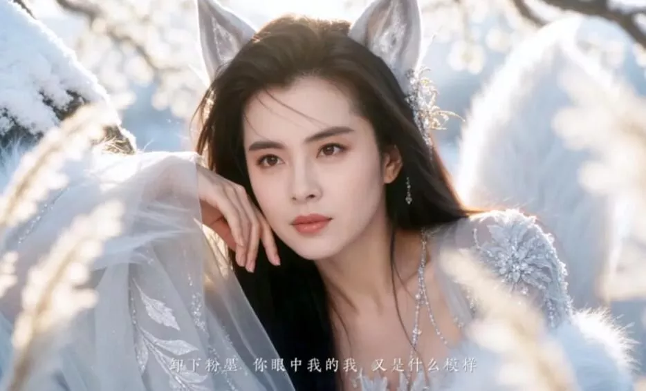 王祖贤出售20岁肖像权,当年的港圈美人现状各有千秋