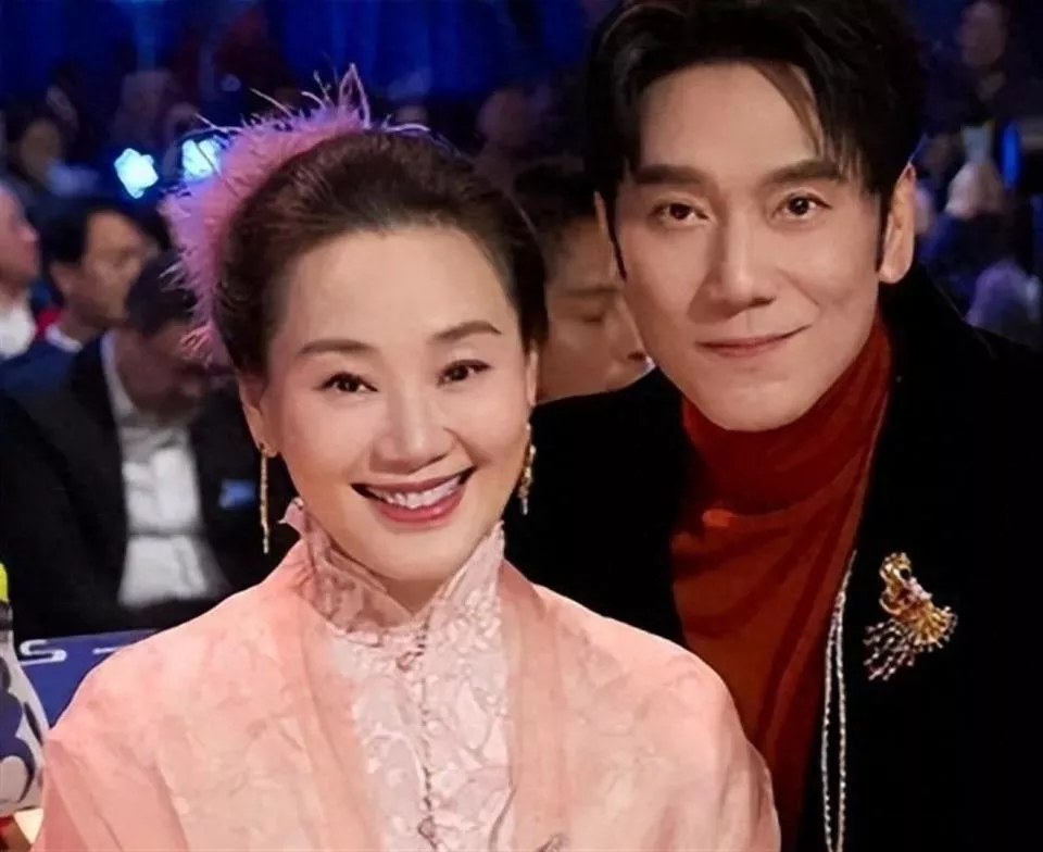 只当过一次演员,却住北京亿万豪宅,丈夫给她打工